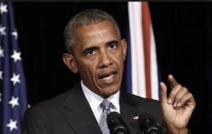 Obama afirma China debe someterse a tratados internacionales
