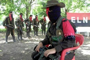 Guerrilla colombiana del ELN se dice lista para diálogo