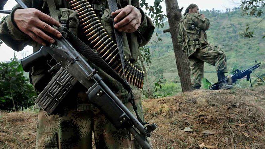 Guerrillero de las FARC fue condenado por muerte de tres indígenas
