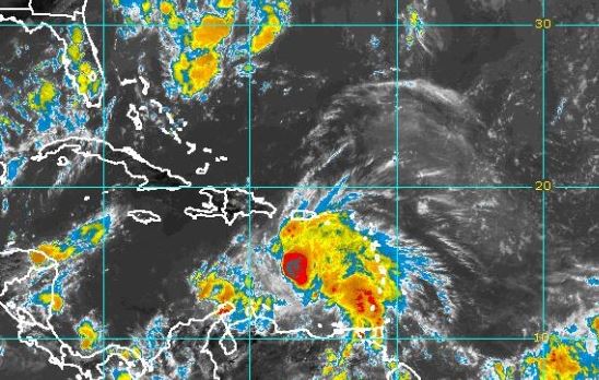 El sur en alerta tras efectos que podría causar huracán Matthew