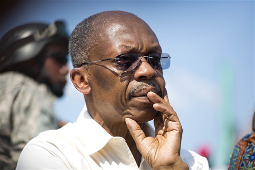 Expresidente Aristide envuelto en campaña política de Haití