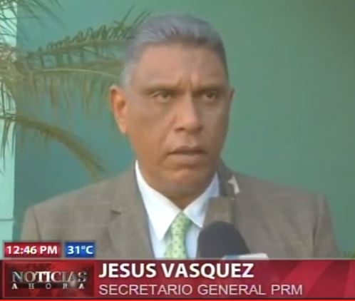 Jesús Vásquez acusa al gobierno de despilfarrar erario del Estado