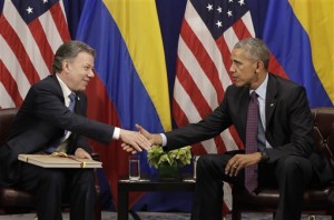 Obama: Paz en Colombia, algo de proporciones históricas 