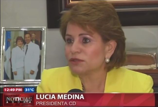 Presidenta CD: "Observaciones de la OEA a comicios son un tema del país"