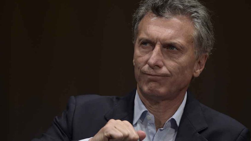Macri pide "hacer lo imposible" para que el revocatorio sea este año