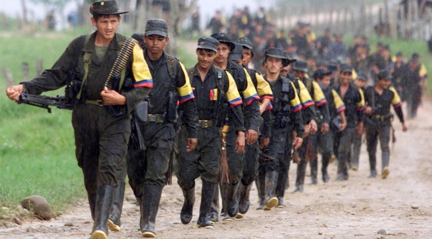 Menores de edad saldrán de campamentos FARC el día 10