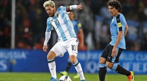 Messi no jugará contra Venezuela por una lesión