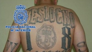 Detienen al cabecilla de la pandilla centroamericana Mara 18 en España