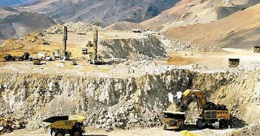 La Barrick Gold confirma suspensión temporal de actividades en mina en Argentina