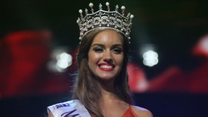 La pregunta a la que Miss Ucrania 2016 no pudo responder 
