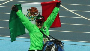México gana primera medalla de oro en Juegos Paralímpicos