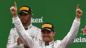 Nico Rosberg el más rápido en segundo entrenamiento libre de Singapur