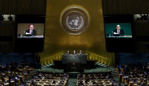 Cumbre ONU: Prometen reforzar protección de refugiados y migrantes