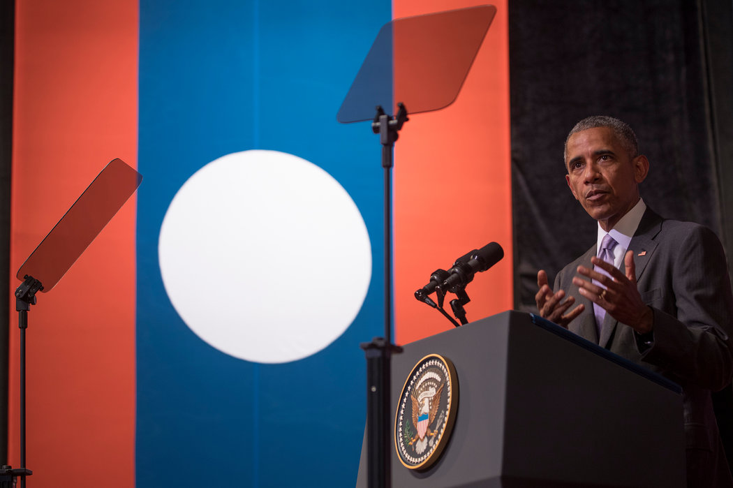 Obama reconoce por primera vez los errores de EEUU; cambia política exterior
