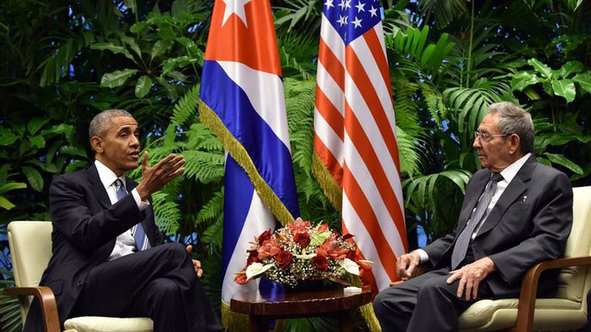 EEUU y Cuba mantendrán reunión sobre combate a tráfico de personas