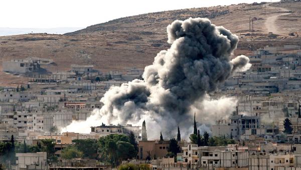 Portavoz del Estado Islámico muere en bombardeo de EE.UU, según Departamento de Defensa