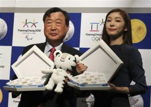 Presidente COI inspecciona preparativos Juegos Pyeongchang 2018