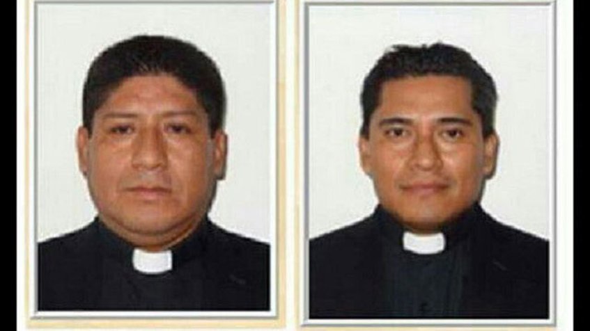 Asesinan a dos sacerdotes en el estado mexicano de Veracruz