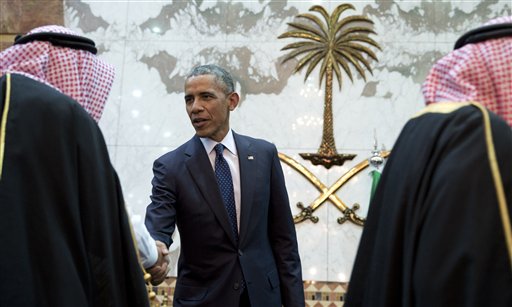 Saudíes aplicarían represalias por demandas sobre el 11 de septiembre