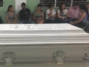 Sepultan restos de la madre de Sobeida Feliz Morel
