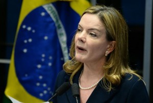 Senadora del PT Gleisi Hoffmann será juzgada por corrupción en Petrobras