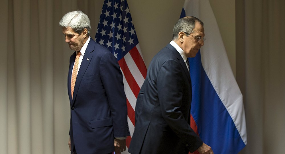 Rusia amenaza suspender diálogo sobre alto el fuego en Siria
