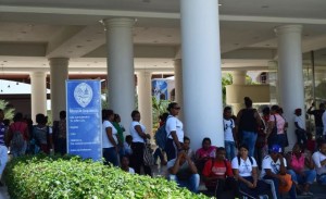 UASD Centro Barahona suspende docencia esta tarde de este viernes