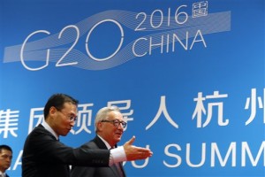 Las tensiones comerciales hacen sombra a la cumbre del G20