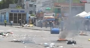UASD vuelve a suspender docencia tras disturbios 