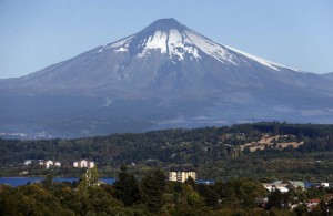 Muere turista tras accidente en volcán chileno
