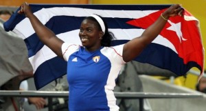 Atleta cubana pierde plata olímpica de 2008 por dopaje
