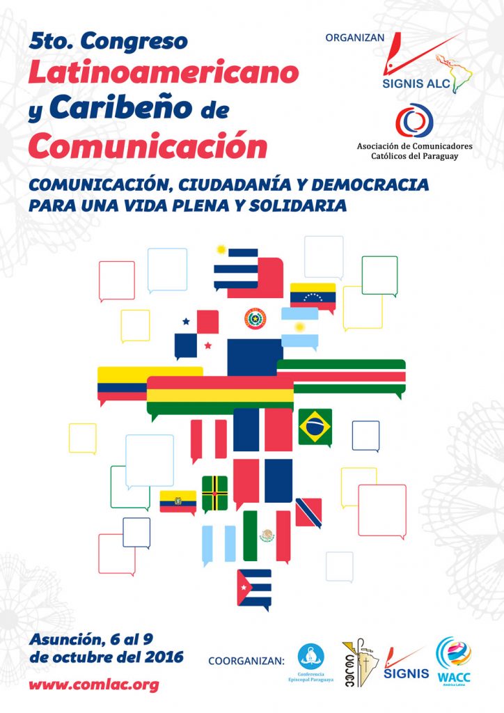 Ciudadanía y democracia, a debate en Congreso Latinoamericano de Comunicación