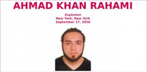 Policía busca a hombre de 28 años por explosión en Manhattan