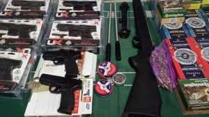FBI colabora con RD en investigación sobre tráfico de armas ilegales 