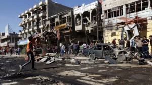 Al menos tres muertos y cinco heridos en ataque suicida contra fieles chiíes en Bagdad