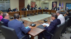 Reunión CP-PLD se lleva a cabo sin la presencia de Danilo Medina