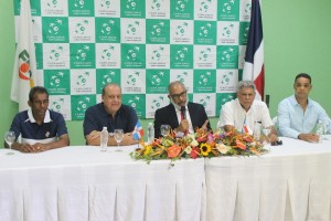 Dominicana y Barbados jugarán Copa Davis en Parque del Este