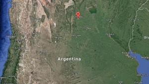 Sismo de magnitud 5.6 se registra en Córdoba, Argentina