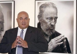 Hijo fotógrafo de Fidel Castro: “Prefiero no escuchar lo que dice mi padre”
