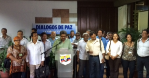 FARC pedirán perdón por asesinato de exdiputados