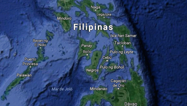 Sismo de magnitud 6.3 sacude Filipinas