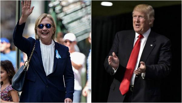 Hillary Clinton y Donald Trump prometen proporcionar más datos sobre su salud durante la campaña presidencial