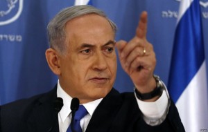 Primer ministro israelí  incita  a  