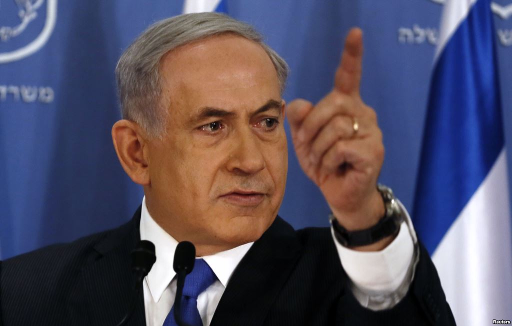 Primer ministro israelí incita a "sociedades civilizadas a derrotar al terrorismo"