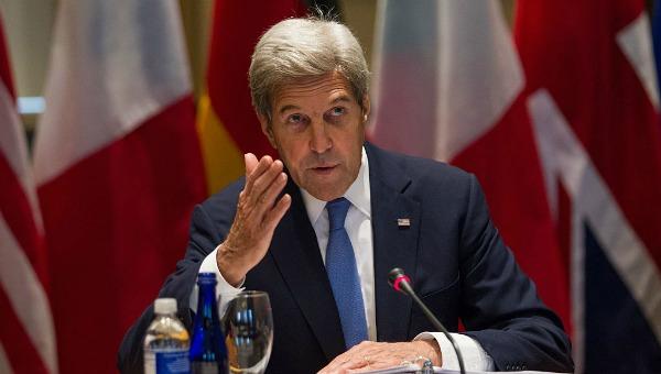 Gobierno de EE.UU. está "a punto de suspender" su diálogo con Rusia sobre Siria, dice John Kerry
