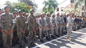 Ministerio de Defensa relanza Plan de Seguridad en apoyo a PN