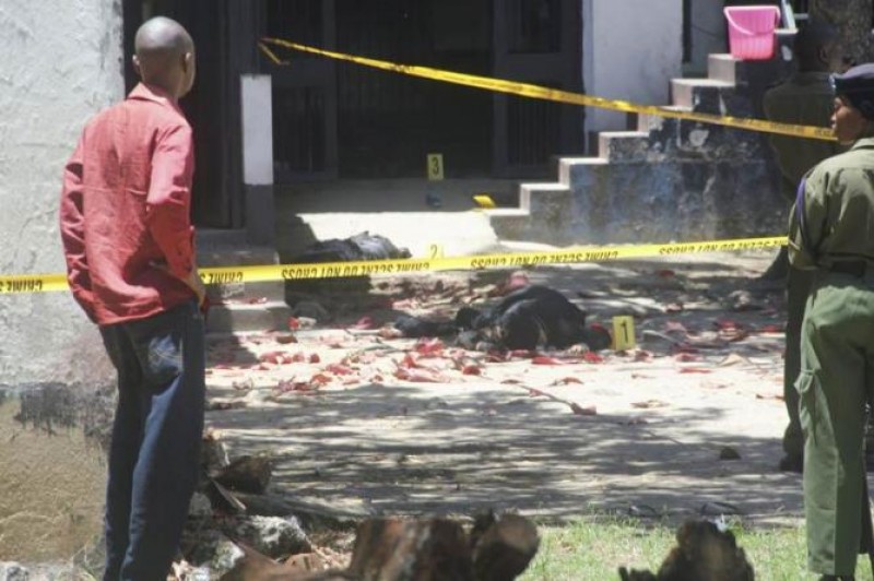 Tres mujeres resultaron Abatidas tras atacar comisaría en Kenia