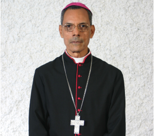 Nombran nuevo obispo en San Pedro de Macorís