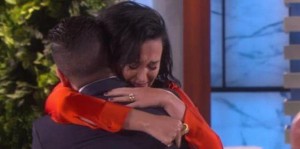 Katy Perry llora al Conocer sobreviviente de la masacre en Orlando