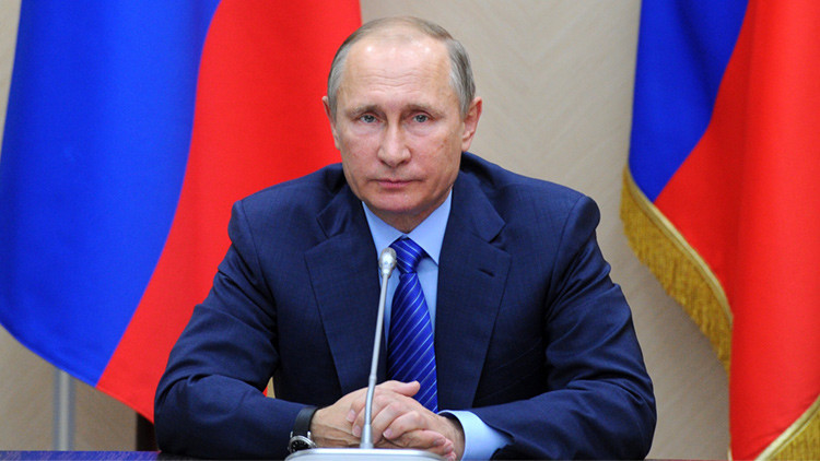 Putin: "No apoyamos a los hackers, pero por ellos conocemos el dopaje de atletas extranjeros"